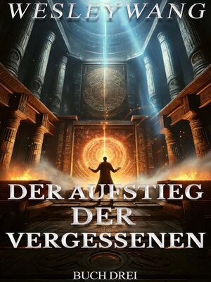 cover image of Der Aufstieg der Vergessenen